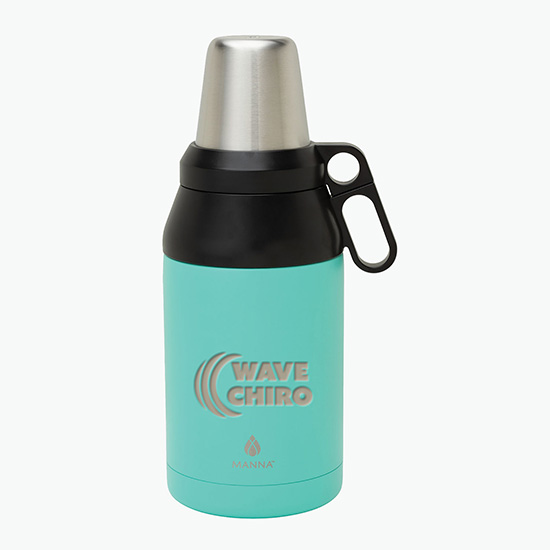 Manna™ Stack Growler - 64 oz - Engraved