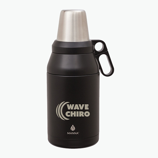 Manna™ Stack Growler - 64 oz - Engraved