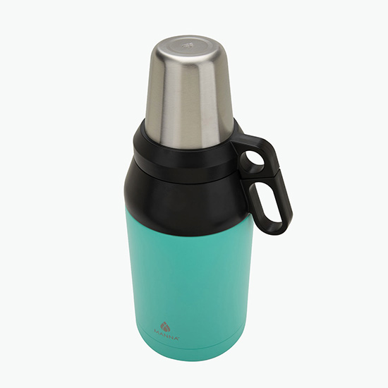 Manna™ Stack Growler - 64 oz - Engraved