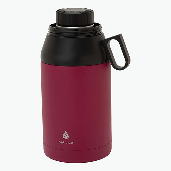 Manna™ Stack Growler - 64 oz - Engraved