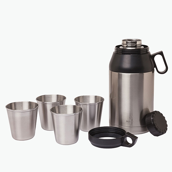 Manna™ Stack Growler - 64 oz - Engraved