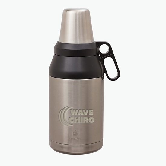 Manna™ Stack Growler - 64 oz - Engraved