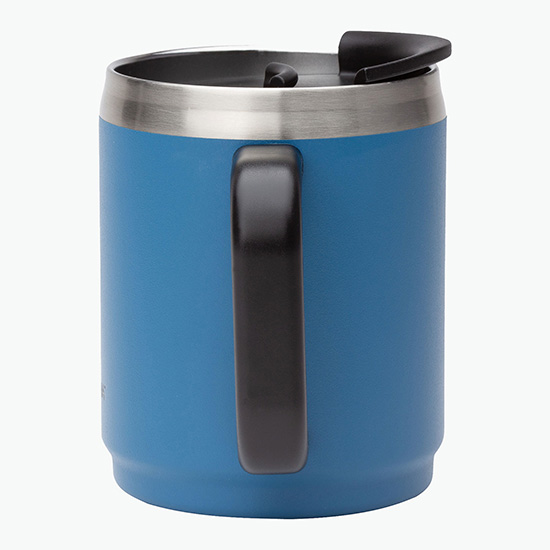 Manna™ Boulder Vacuum Camping Mug - 14 oz