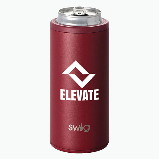 Swig Life® Vacuum Insulated Skinny Can Cooler - 12 oz