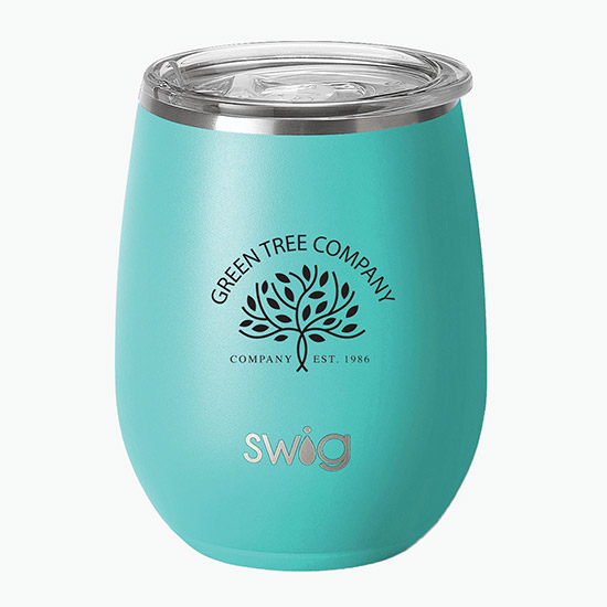 Swig Life® Vacuum Insulated Stemless Wine Cup - 14 oz