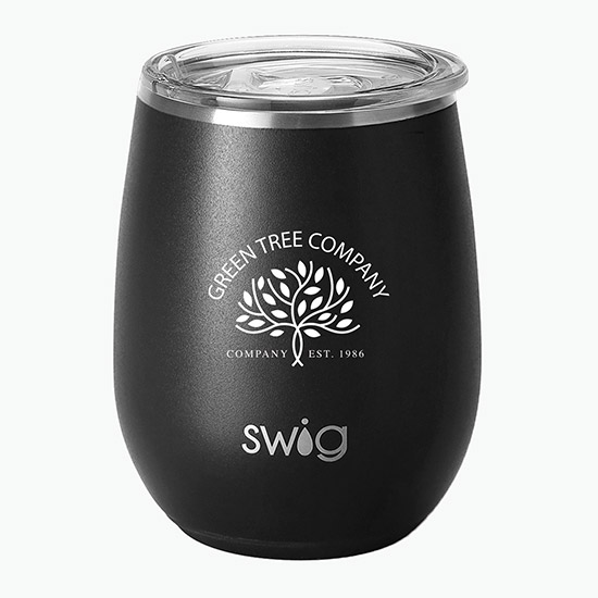 Swig Life® Vacuum Insulated Stemless Wine Cup - 14 oz