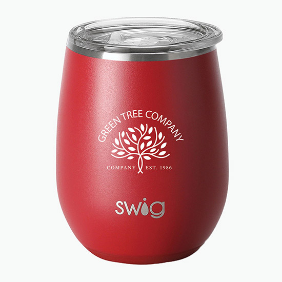 Swig Life® Vacuum Insulated Stemless Wine Cup - 14 oz