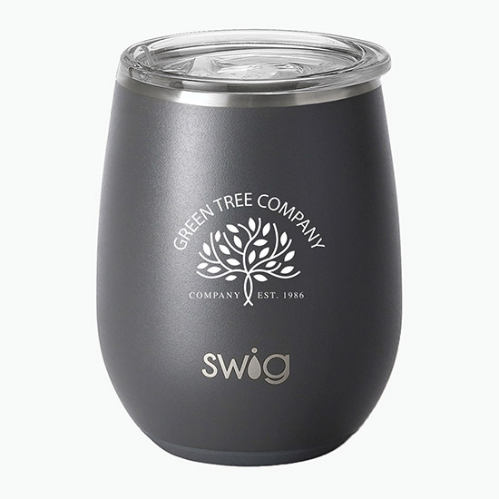 Swig Life® Vacuum Insulated Stemless Wine Cup - 14 oz