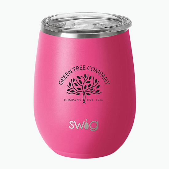 Swig Life® Vacuum Insulated Stemless Wine Cup - 14 oz