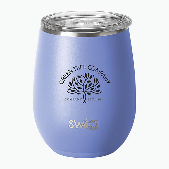 Swig Life® Vacuum Insulated Stemless Wine Cup - 14 oz