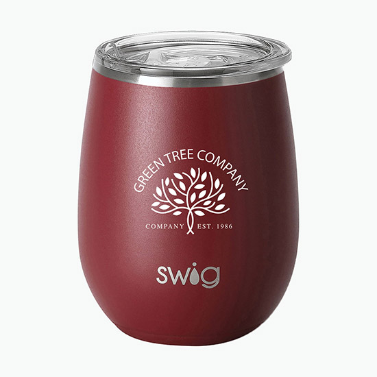 Swig Life® Vacuum Insulated Stemless Wine Cup - 14 oz
