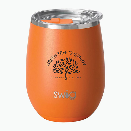 Swig Life® Vacuum Insulated Stemless Wine Cup - 14 oz