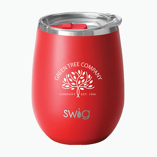 Swig Life® Vacuum Insulated Stemless Wine Cup - 14 oz