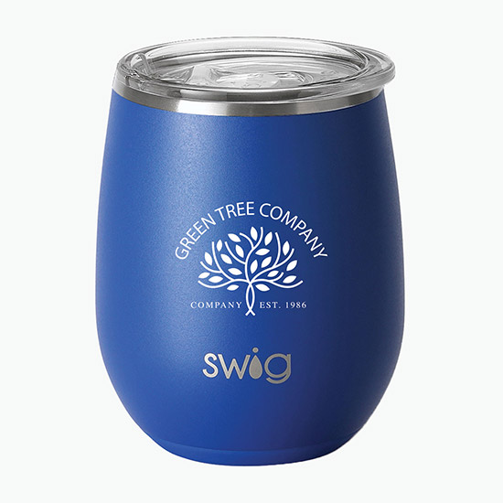 Swig Life® Vacuum Insulated Stemless Wine Cup - 14 oz