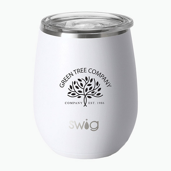 Swig Life® Vacuum Insulated Stemless Wine Cup - 14 oz