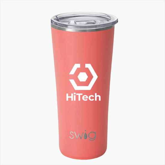 Swig Life® Vacuum Insulated Matte Tumbler - 22 oz