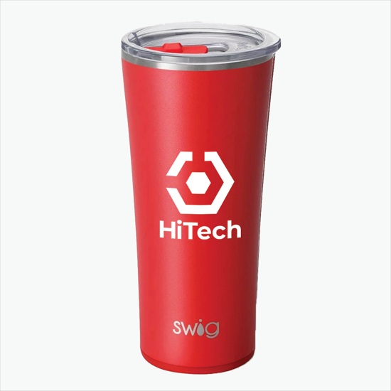 Swig Life® Vacuum Insulated Matte Tumbler - 22 oz