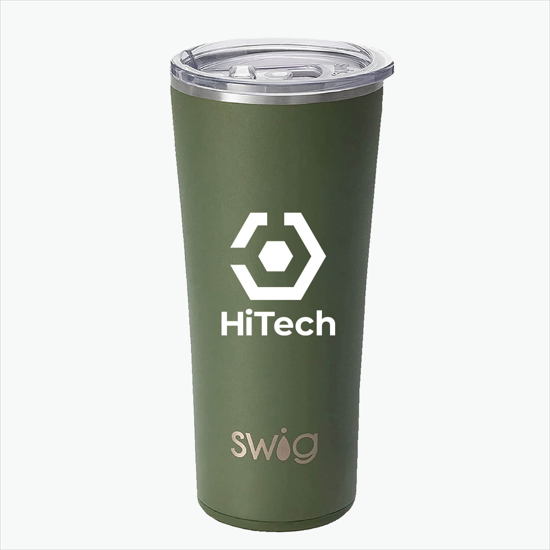 Swig Life® Vacuum Insulated Matte Tumbler - 22 oz