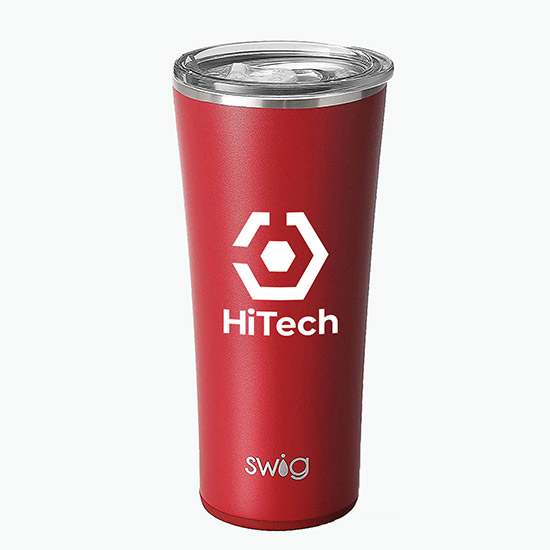 Swig Life® Vacuum Insulated Matte Tumbler - 22 oz