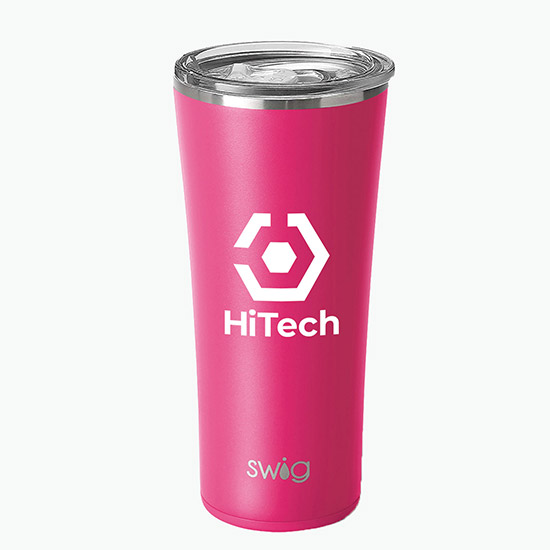 Swig Life® Vacuum Insulated Matte Tumbler - 22 oz