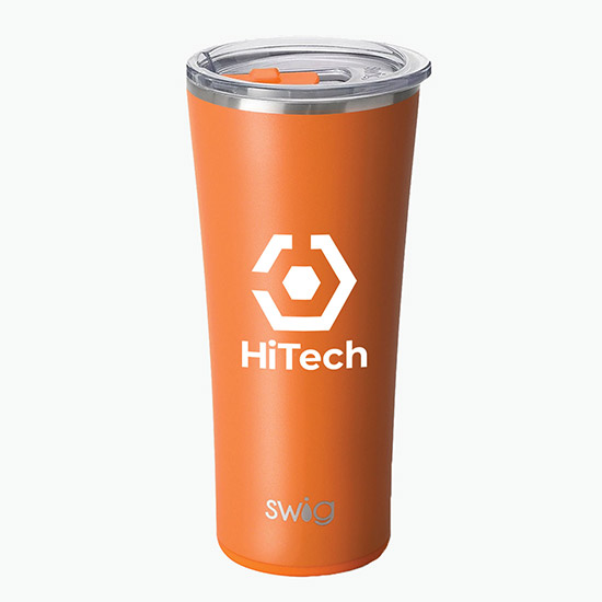 Swig Life® Vacuum Insulated Matte Tumbler - 22 oz
