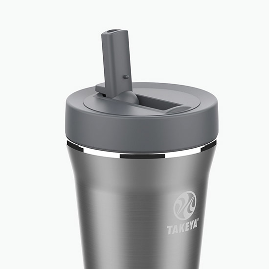 Takeya® Actives Vacuum Insulated Tumbler with Straw 24 oz