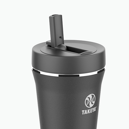 Takeya® Actives Vacuum Insulated Tumbler with Straw 24 oz