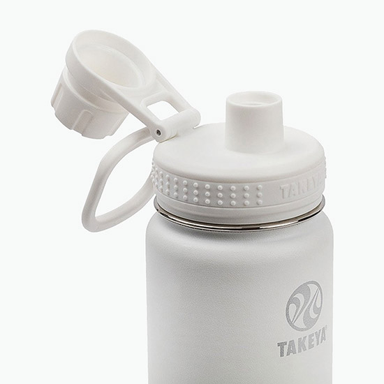 Takeya® Vacuum Actives Bottle with Spout Lid - 24 oz