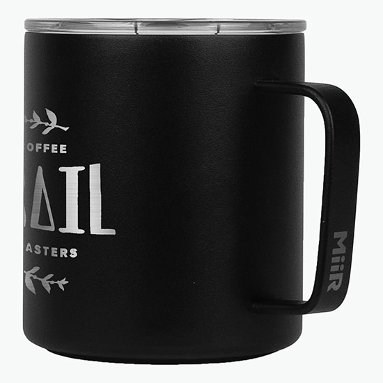 MiiR Vacuum Insulated Camp Cup - 12 oz - Engraved
