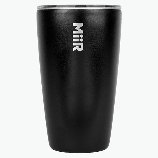 MiiR Vacuum Insulated Tumbler - 12 oz - Engraved - 24-Hour Production