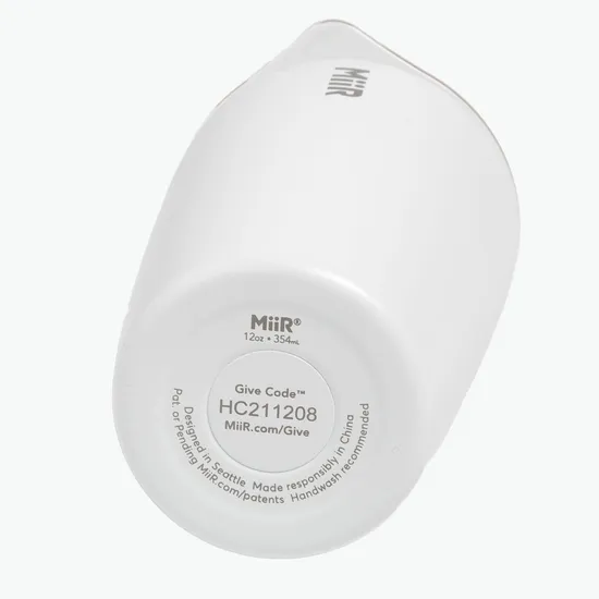 MiiR® Vacuum Insulated Tumbler - 12 oz -  Full Color