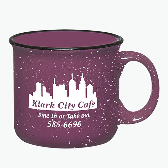 15 oz Campfire Mug