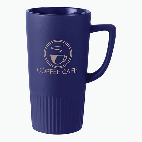 20 oz Texture Base Ceramic Mug