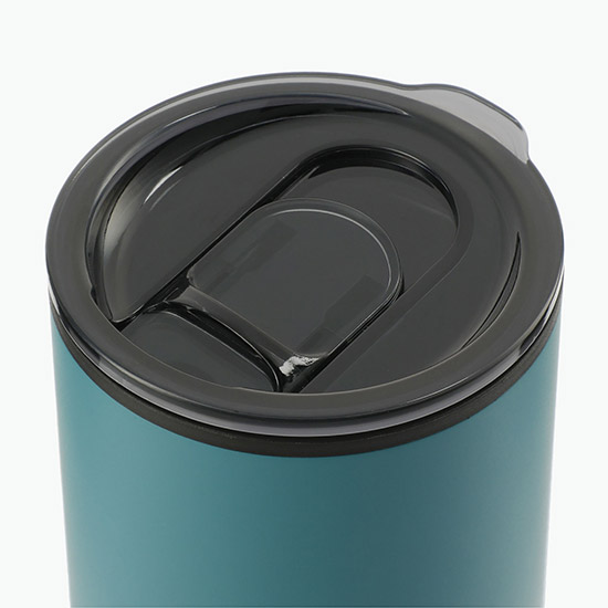 Lagom Tumbler with Stainless Straw - 16 oz - 24-Hour Production
