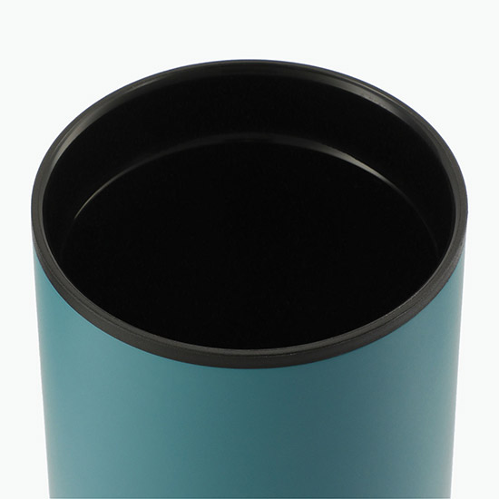 Lagom Tumbler with Stainless Straw - 16 oz - 24-Hour Production