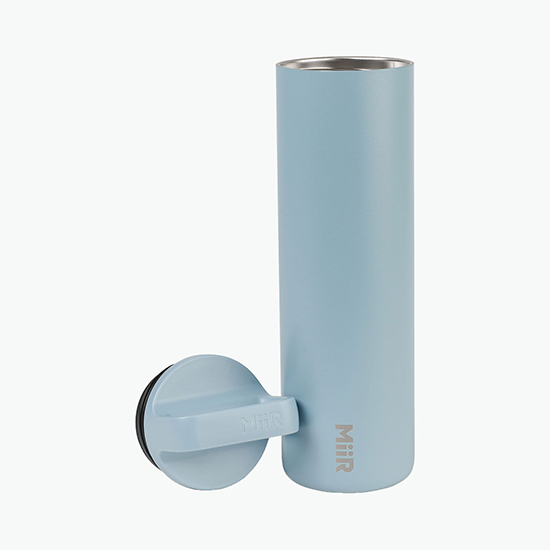 MiiR® Vacuum Insulated Wide Mouth Bottle - 20 oz - Engraved - 24-Hour Production