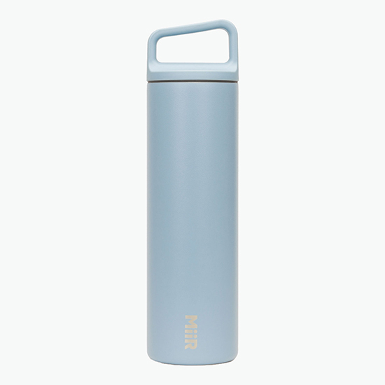 MiiR® Vacuum Insulated Wide Mouth Bottle - 20 oz - Engraved - 24-Hour Production