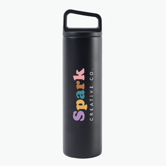 MiiR® Vacuum Insulated Wide Mouth Bottle - 20 oz - Full Color