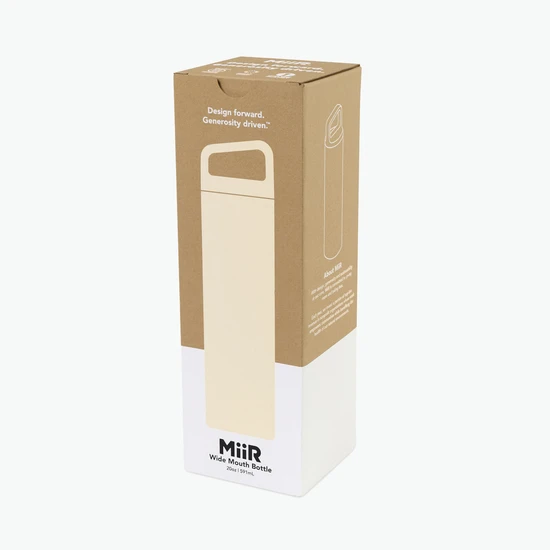 MiiR® Vacuum Insulated Wide Mouth Bottle - 20 oz - Full Color