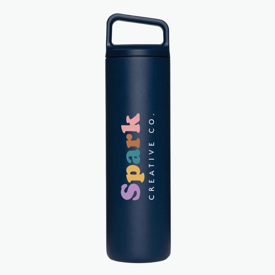 MiiR® Vacuum Insulated Wide Mouth Bottle - 20 oz - Full Color