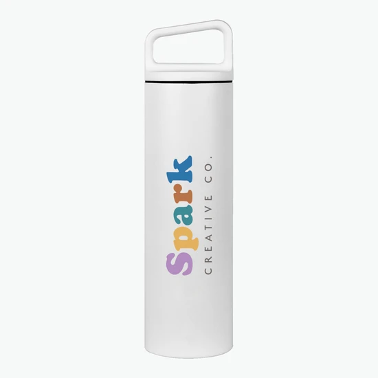 MiiR® Vacuum Insulated Wide Mouth Bottle - 20 oz - Full Color