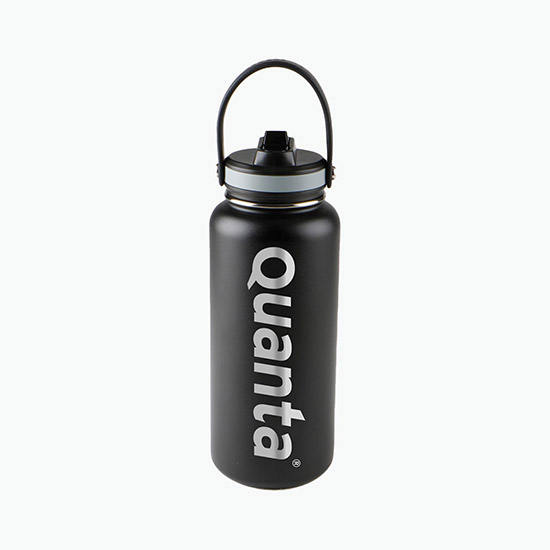 32 oz Basecamp® Ultra Tundra Bottle with Straw - Engraved