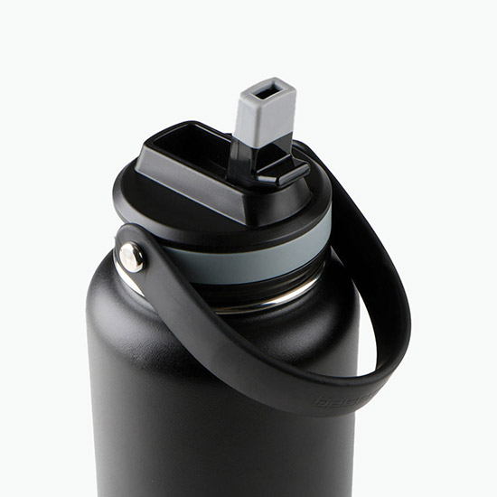 32 oz Basecamp® Ultra Tundra Bottle with Straw - Engraved