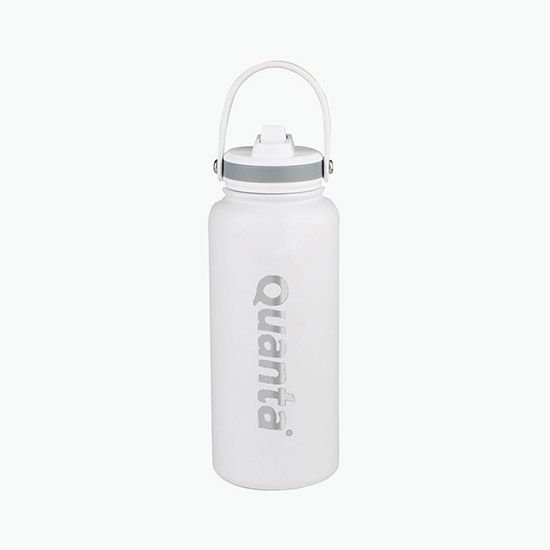 32 oz Basecamp® Ultra Tundra Bottle with Straw - Engraved