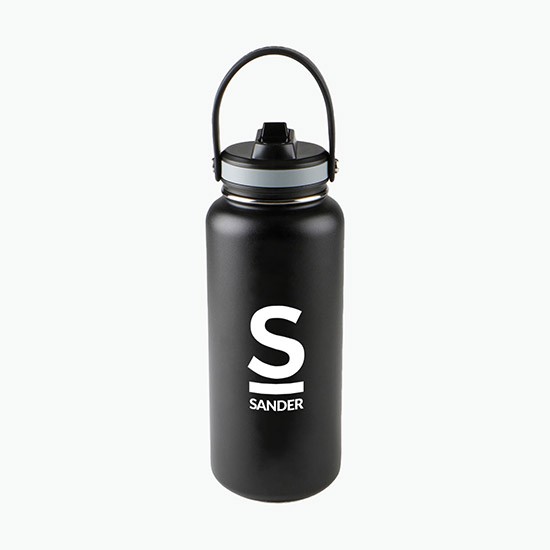 32 oz Basecamp® Ultra Tundra Bottle with Straw