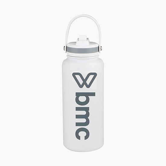 32 oz Basecamp® Ultra Tundra Bottle with Straw