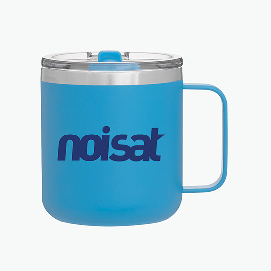 12 oz Camper Vacuum Mug