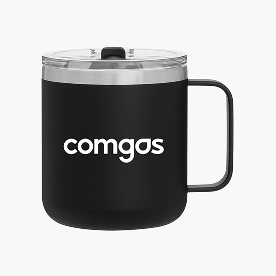12 oz Camper Vacuum Mug