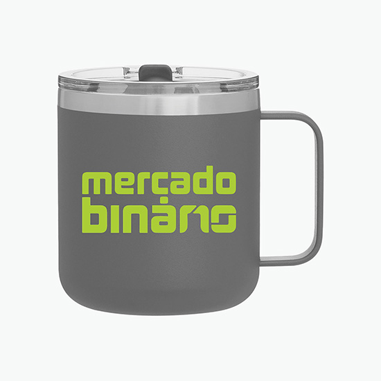 12 oz Camper Vacuum Mug