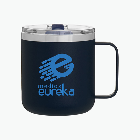 12 oz Camper Vacuum Mug